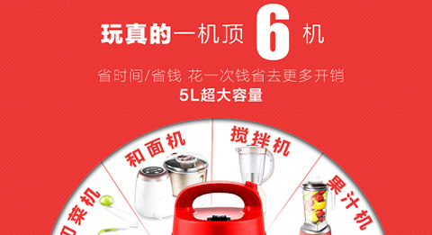 強悍欲破吉尼斯紀錄，惠爾普斯商用絞肉機上市！