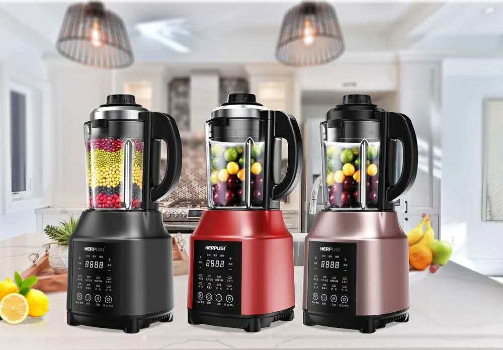 多功能破壁養(yǎng)生料理機(jī)，誰擁有誰受益的廚房小家電產(chǎn)品